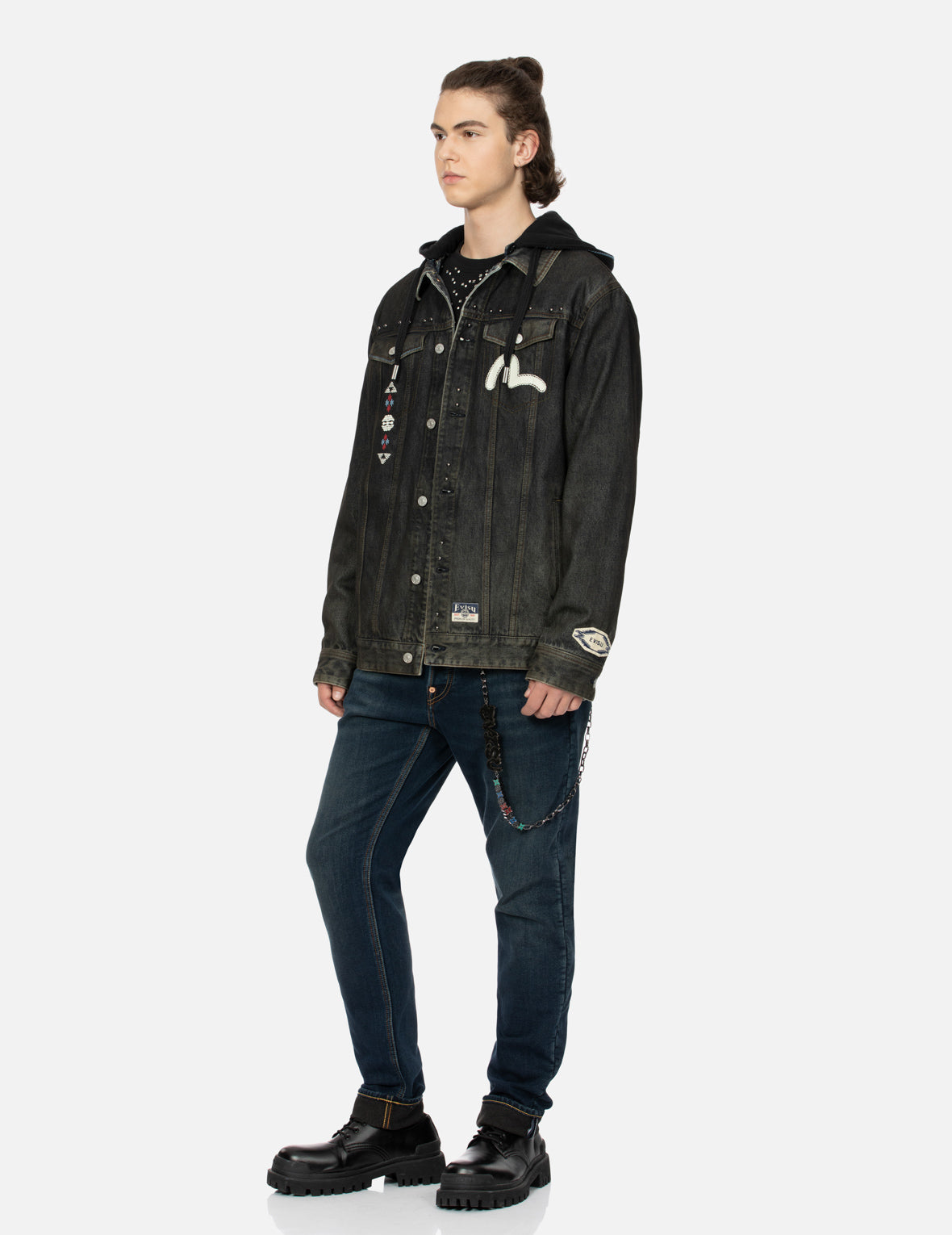 niko and  Jeans 2024 AW Men | [公式] ニコアンド（niko and