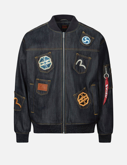 Clothes Daft Punk Jean Jacket Daft Punk Patch Jacket Daft Punk