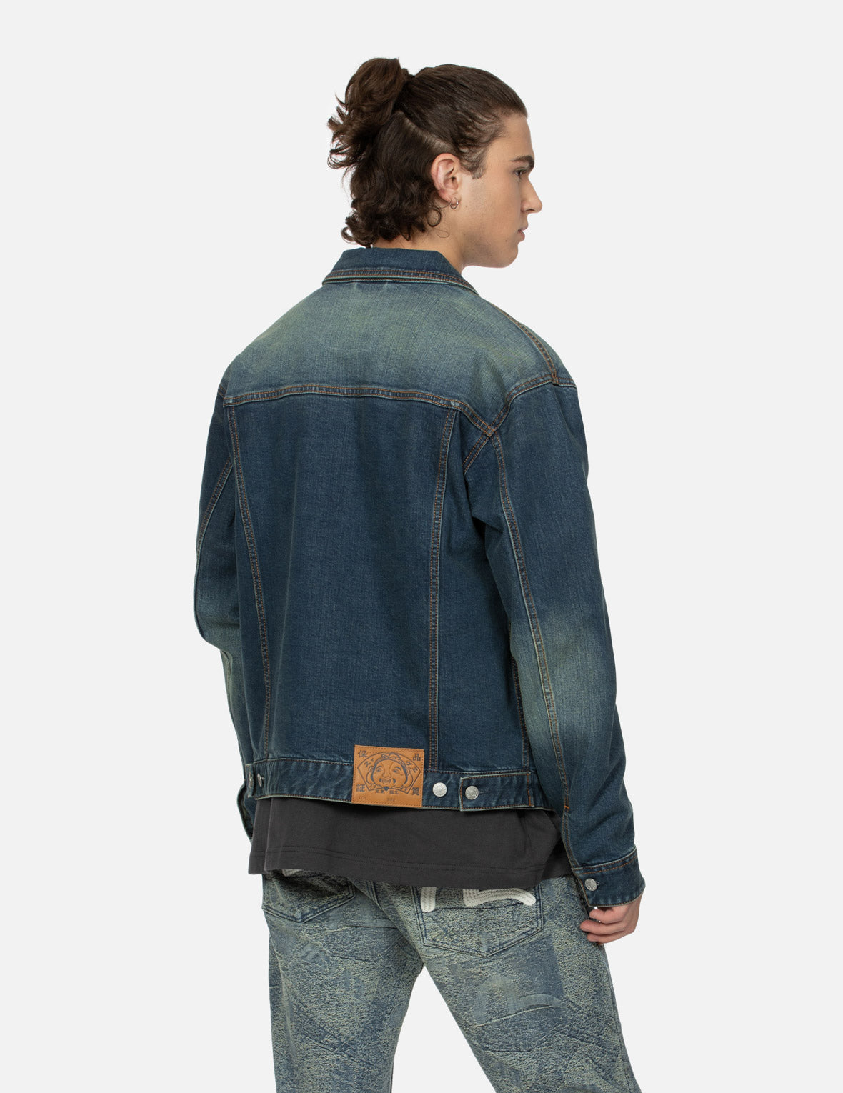ジャケット・アウター JIMWAG BOXLOGO denim setup jacket jimwag ジムワッグ BOXLOGO denim setup jacket - メルカリ