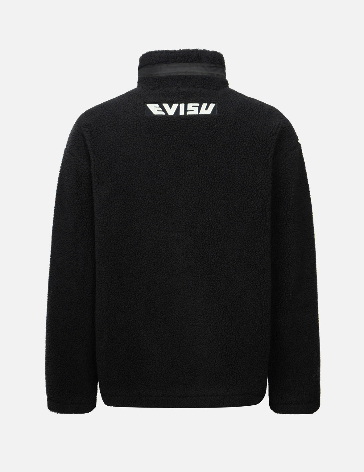 Godhead and Seagull Jacuard Relax Fit Sherpa Jacket