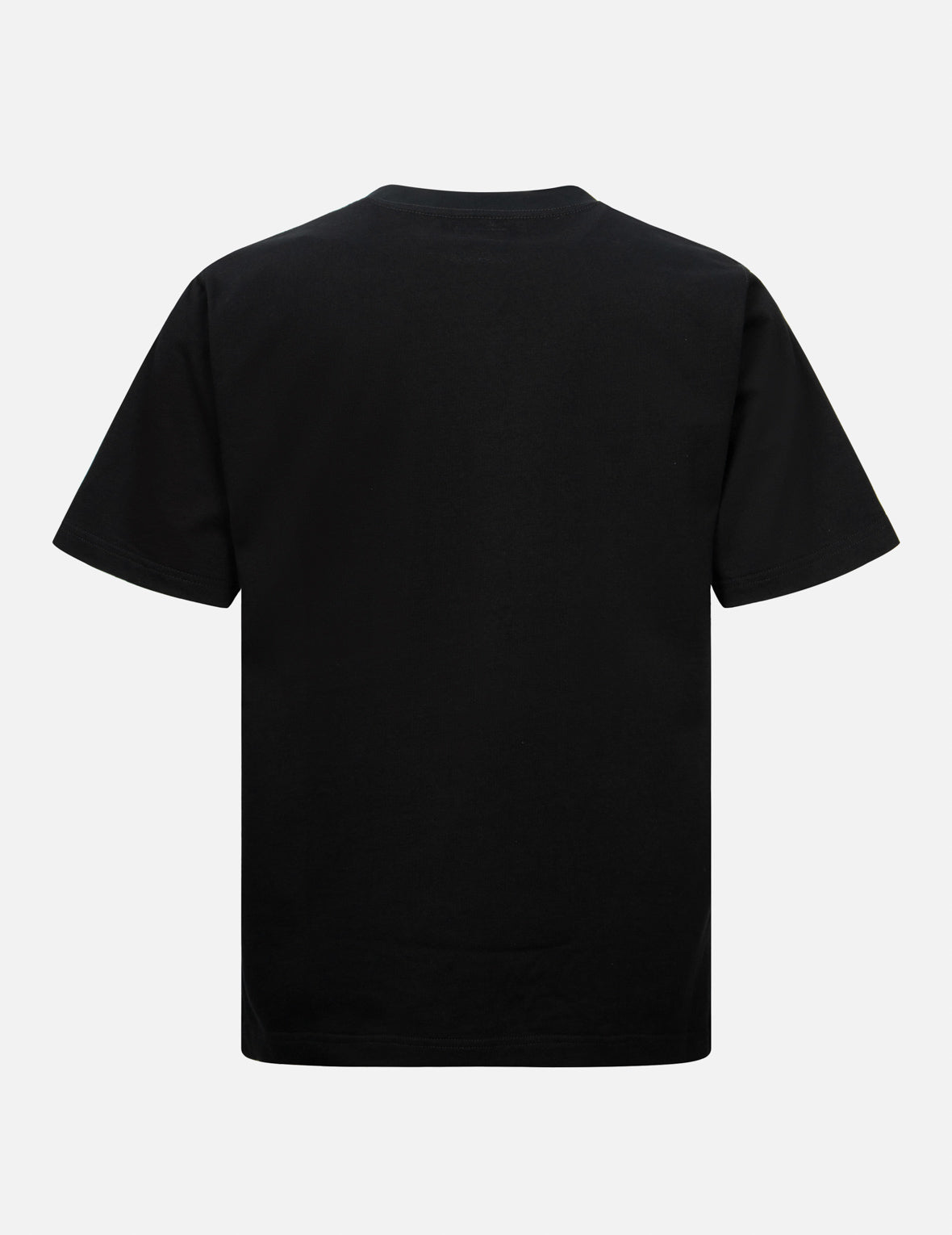 Auspicious Cloud Embroidery Regular Fit T-shirt