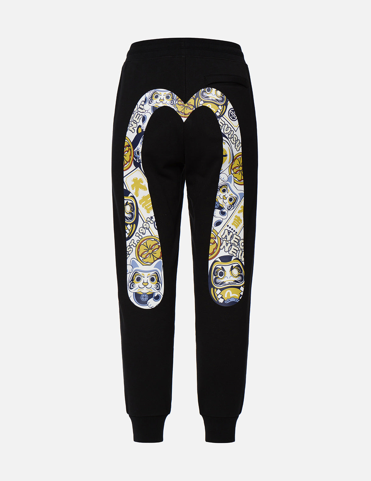 Evisu joggers online