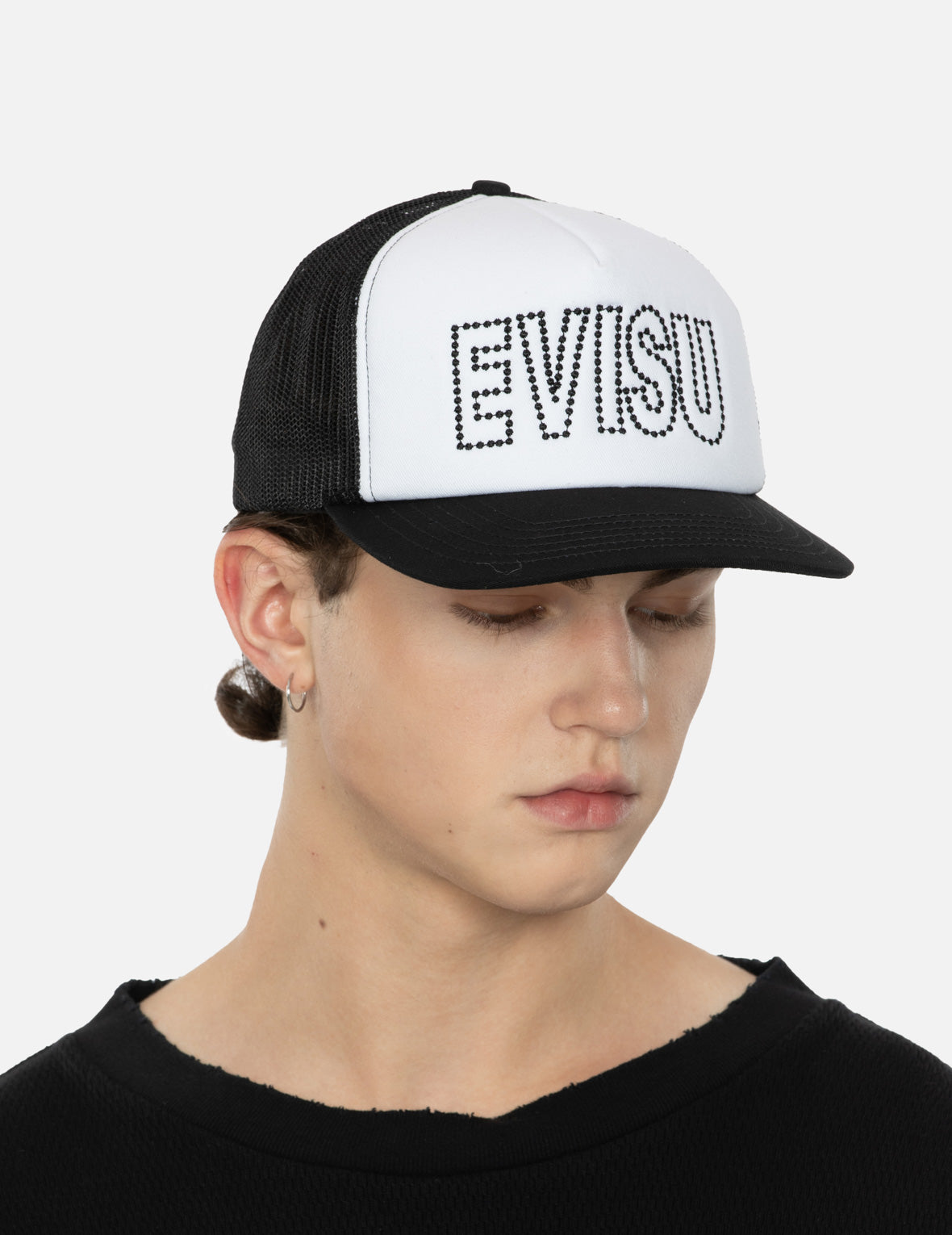 Embroidery Logo Tucker high quality Hat Baseball Cap