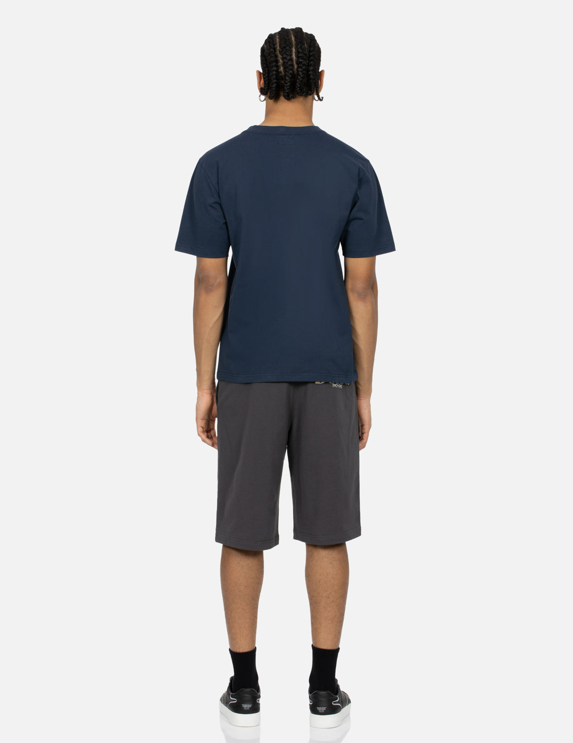 Logo Print Regular Fit T-shirt