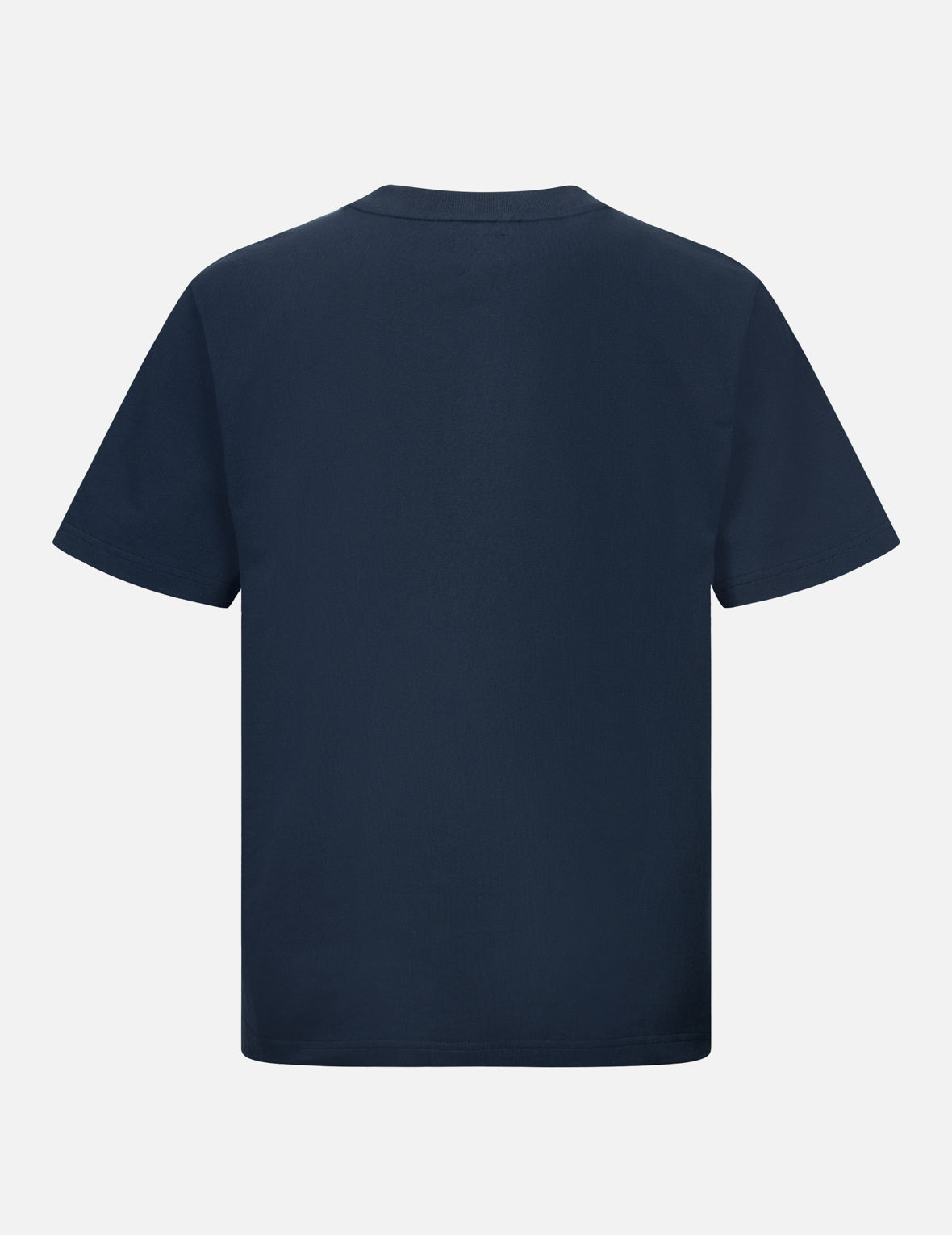 Logo Print Regular Fit T-shirt