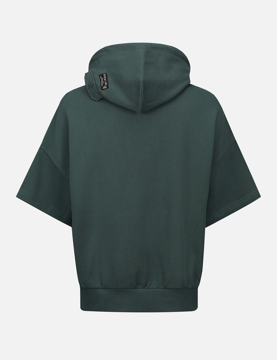 Warrior Quest good USA Embroidery logo Premium eco hoodie.