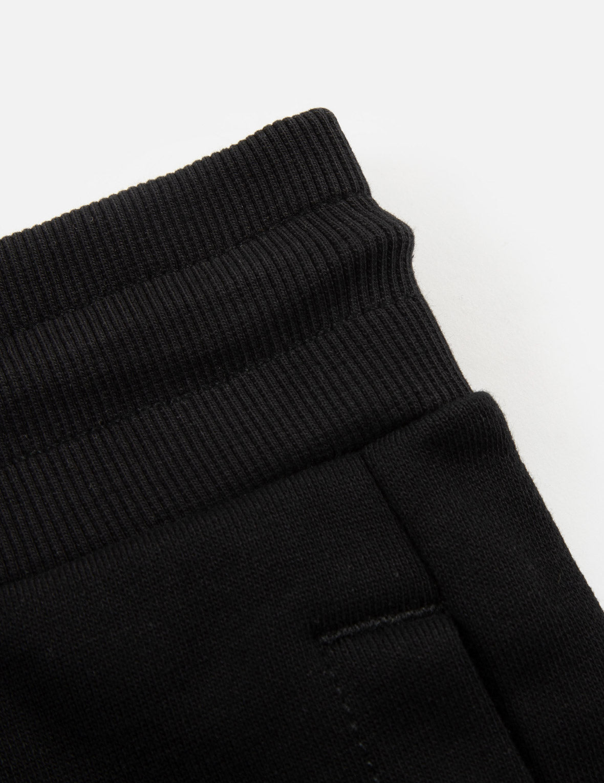 Multi Branding Regular Fit Layered Sweat Shorts