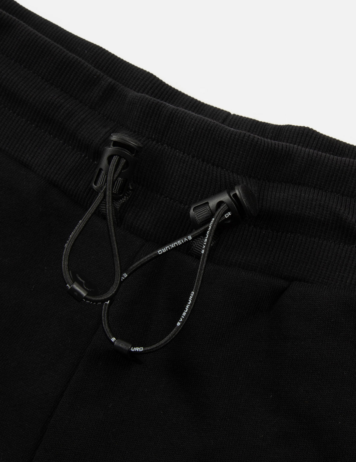 Multi Branding Regular Fit Layered Sweat Shorts – EVISU