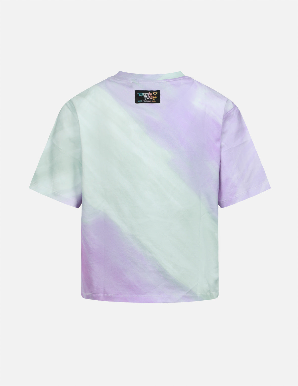 【DISCERNMENT】Watercolor pigment T-shirts dyenomite-100-cotton-unisex-