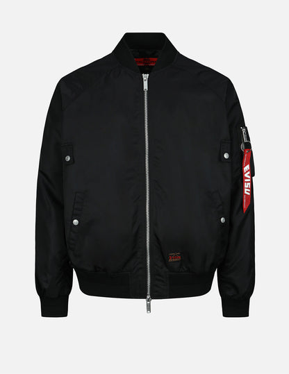 Brocade Daicock Insert MA-1 Bomber Jacket – EVISU