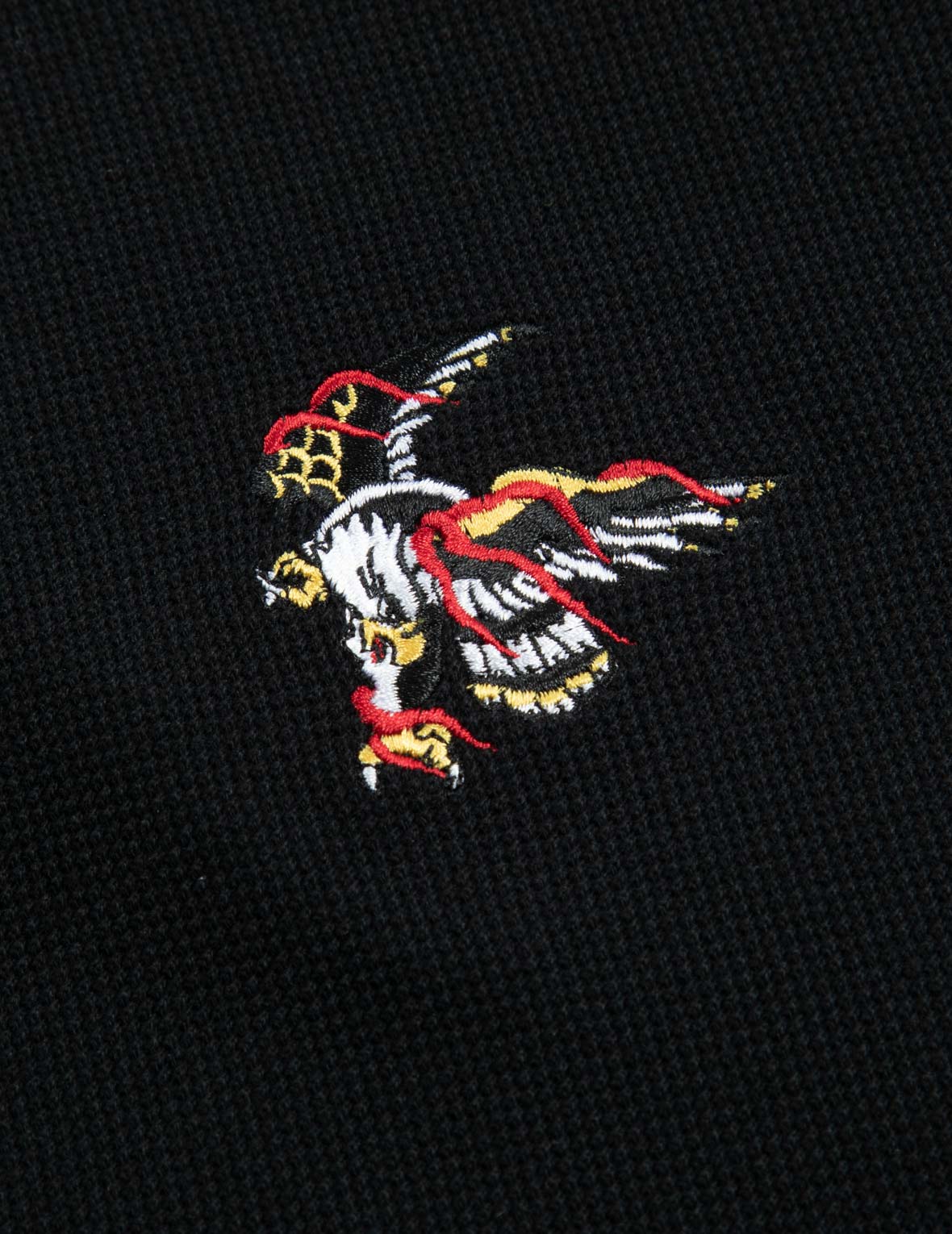 Eagle Embroidery Polo Shirt