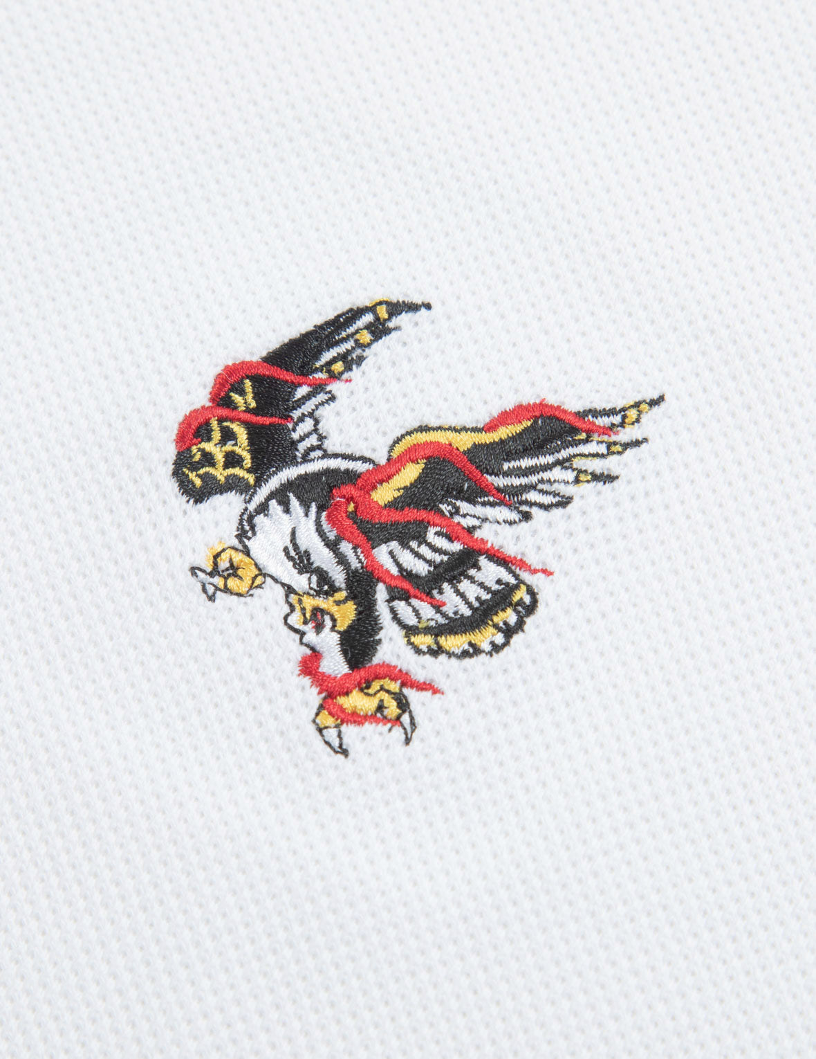 Eagle Embroidery Polo Shirt