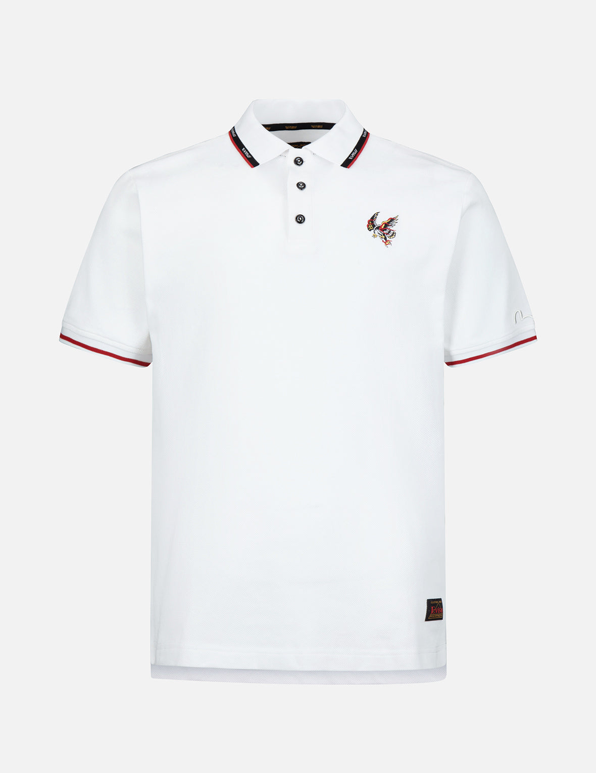 Eagle Embroidery Polo Shirt