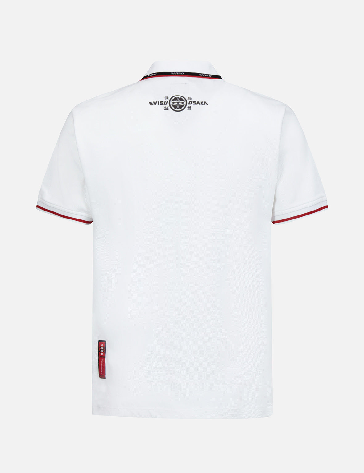 Eagle Embroidery Polo Shirt