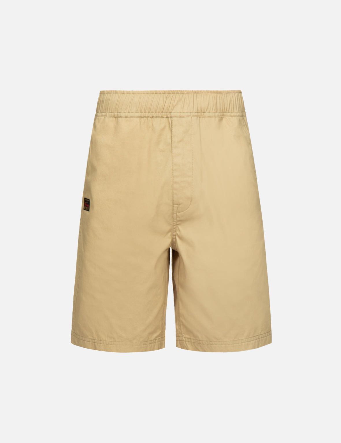 Seagull Embroidery Woven Shorts – EVISU