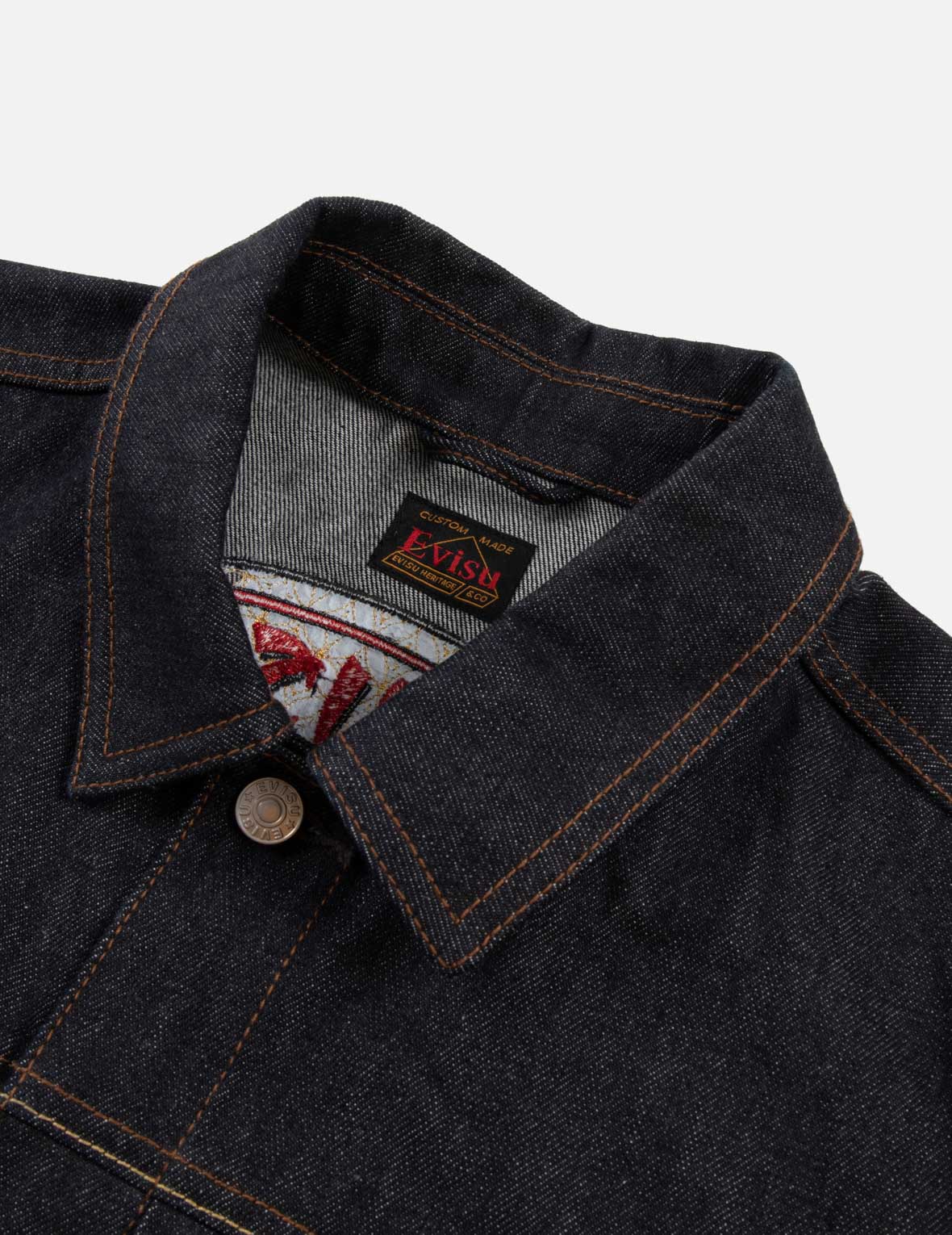 2024 Limited Edition Year of the Dragon Relax Fit Denim
