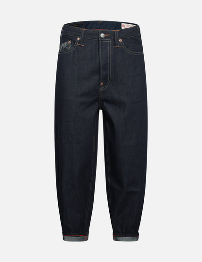 Seagull Embroidery Balloon Fit Jeans – EVISU