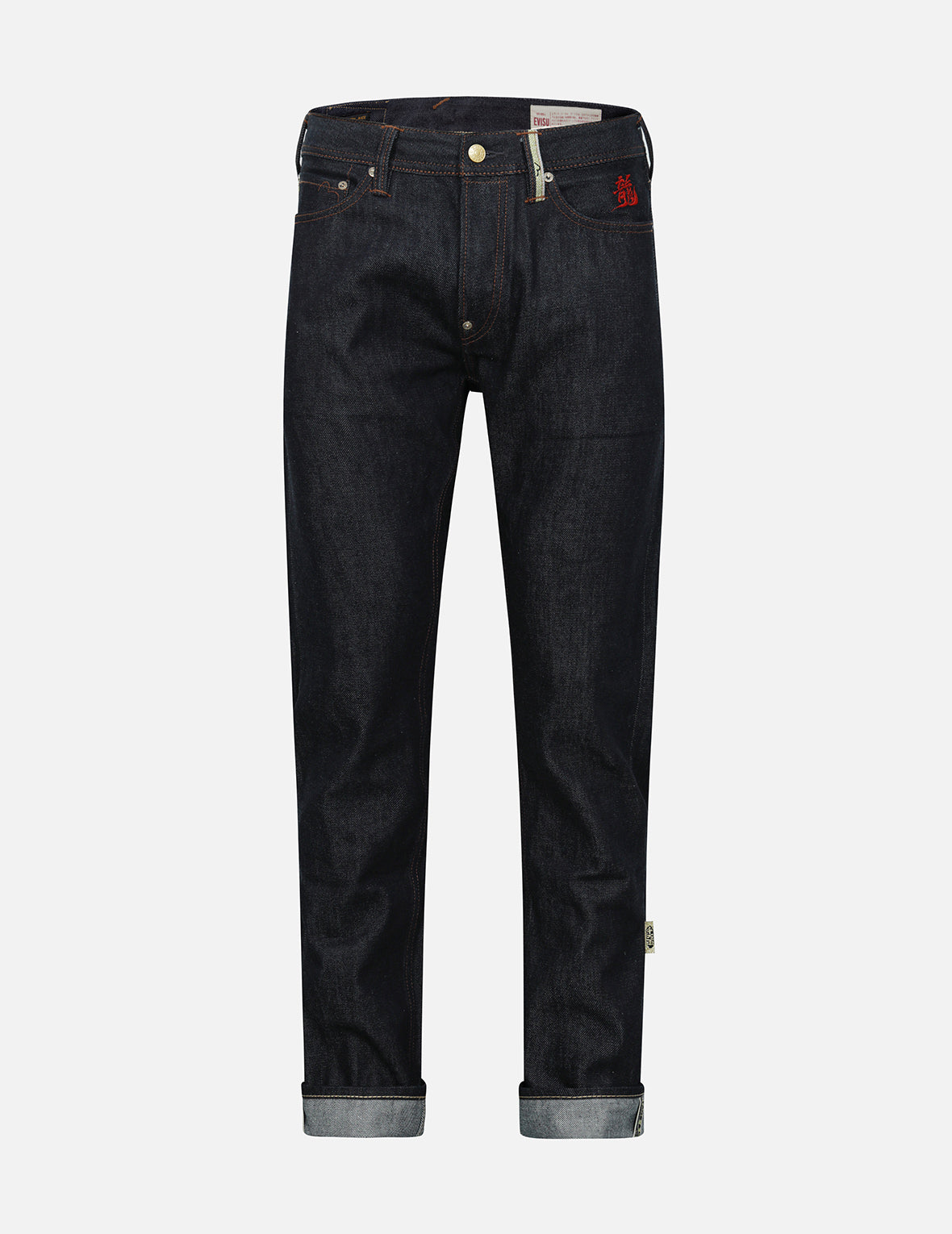 2024 Limited Edition Year of the Dragon Regular Fit Denim Jeans 