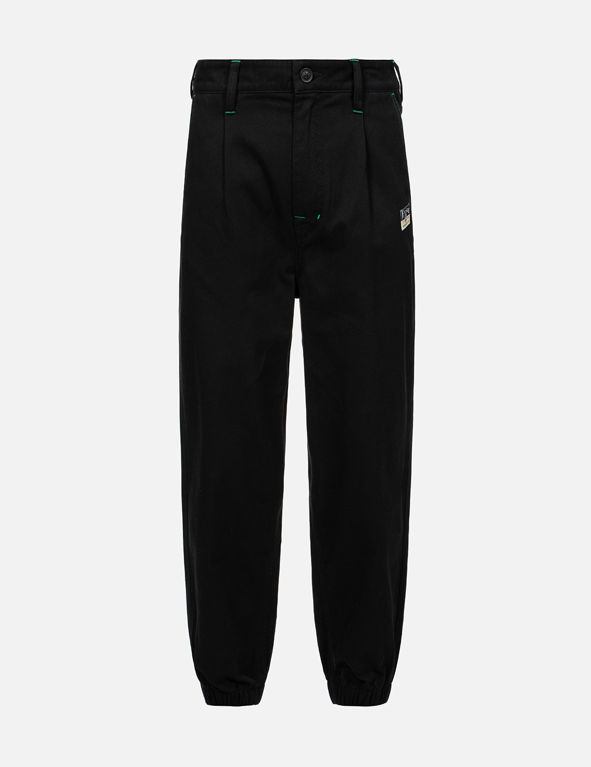 [EVISU] Multi-printed Daimaru Jogger Pants BK / 税込み Hakutaku Daicock Printed Regular Fit Sweatpants – EVISU