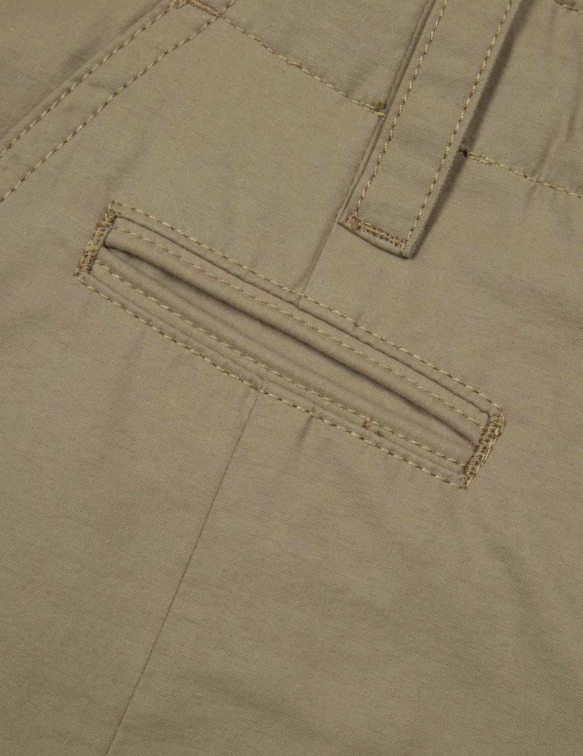 Seagull Embroidery Baggy Pants – EVISU