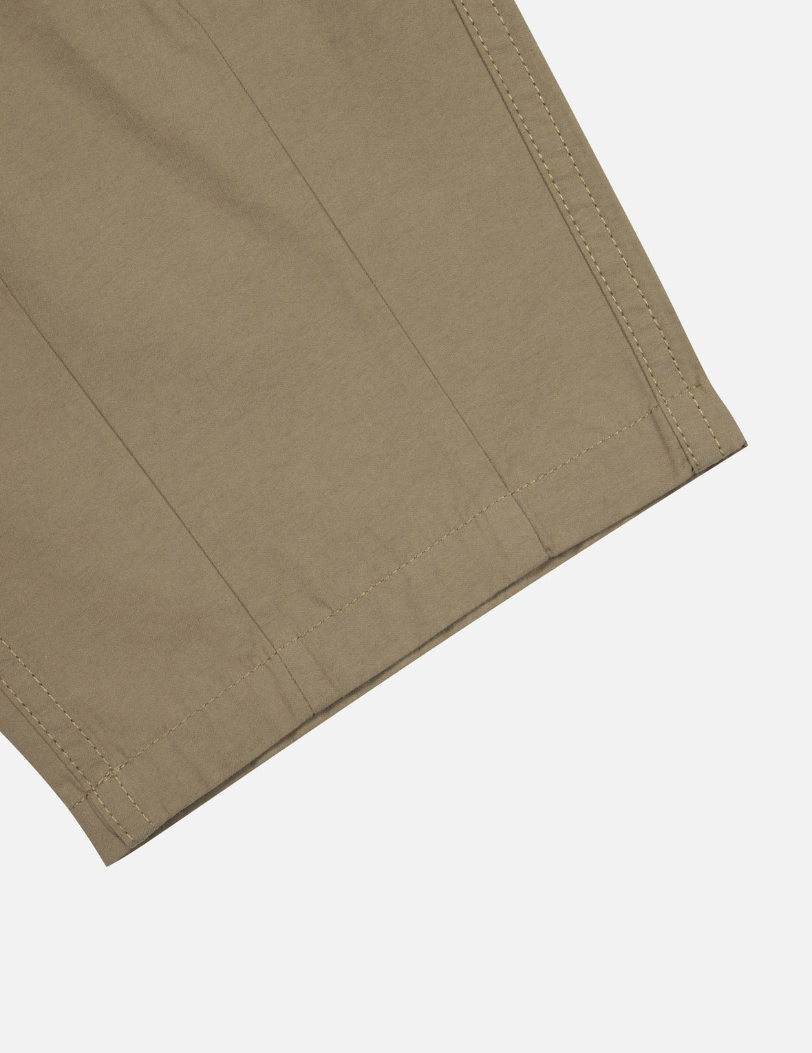 Seagull Embroidery Baggy Pants