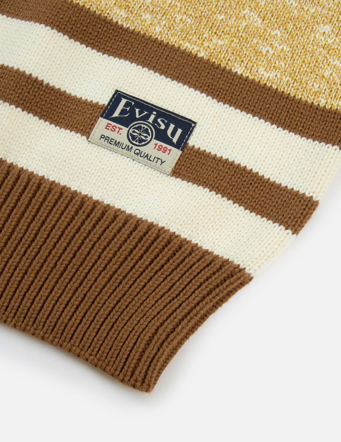 黑桃达摩提花时尚版型针织背心