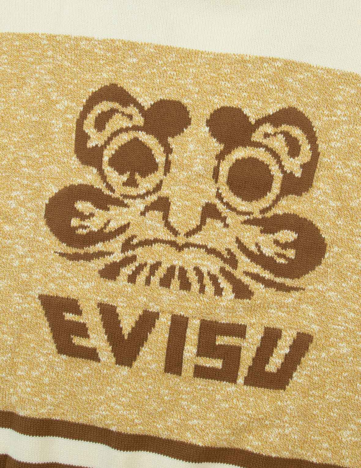 黑桃达摩提花时尚版型针织背心