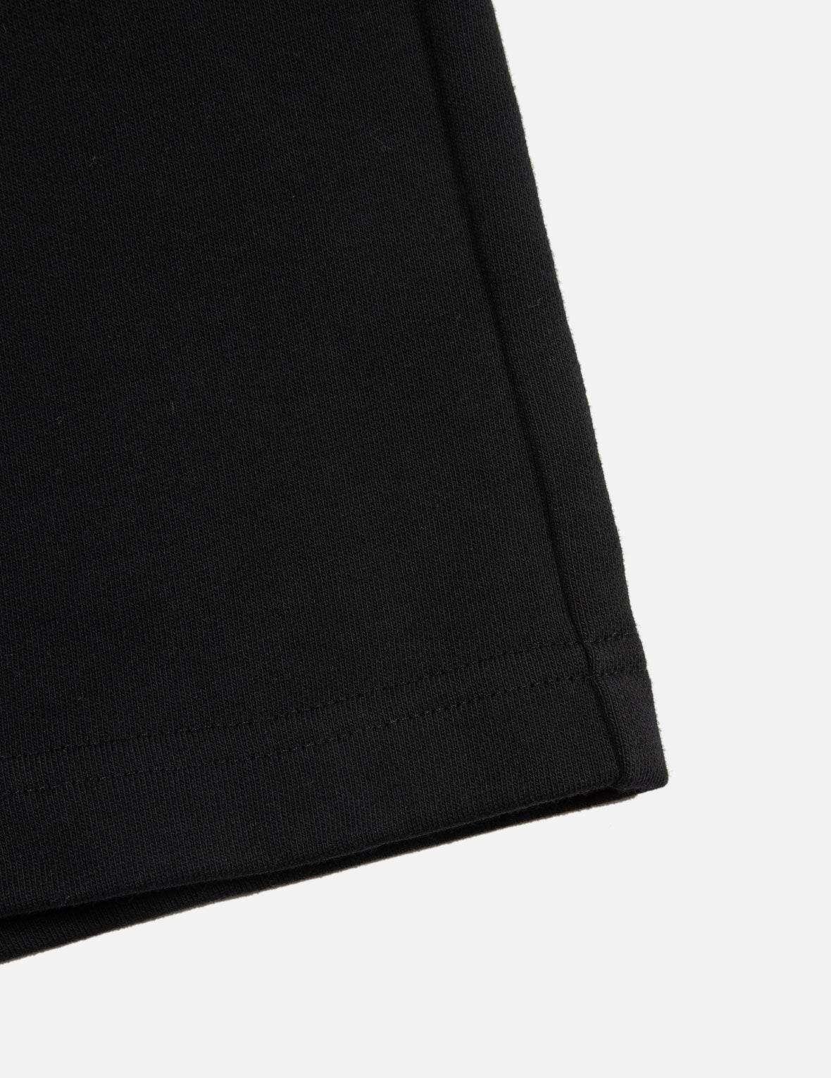 Playful Godhead Print Regular Fit Sweat Shorts