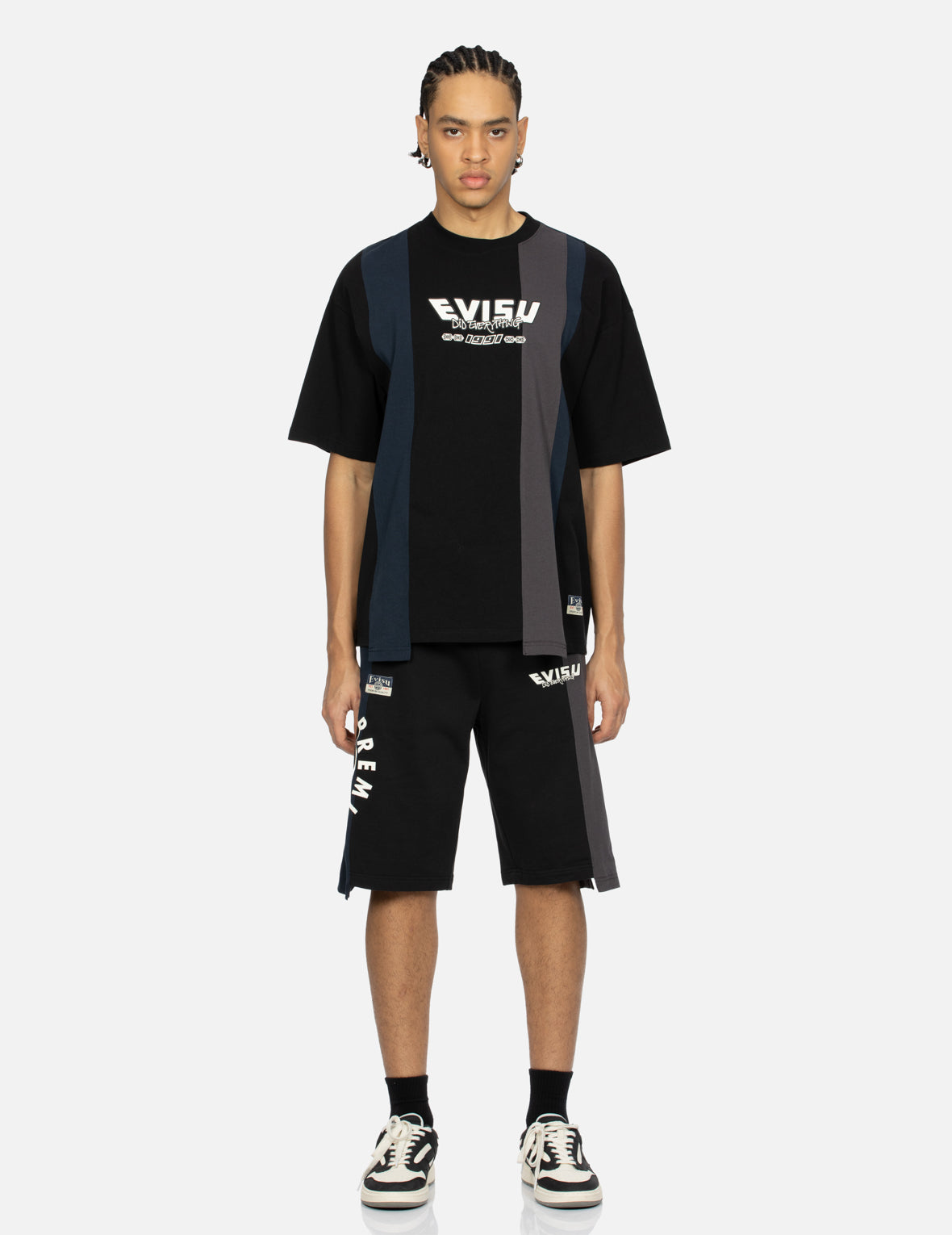 BUTCHER PRODUCTS SHORT SLEEVE SWEAT トップス