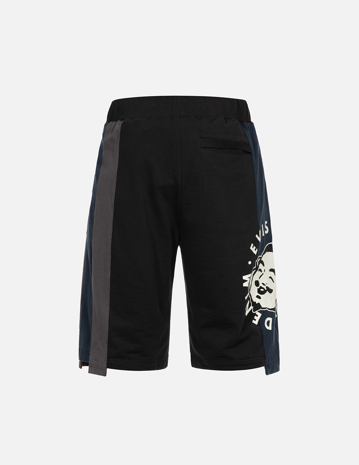美品破格】UN3D./POWER SHOULDER SHORT SWEAT