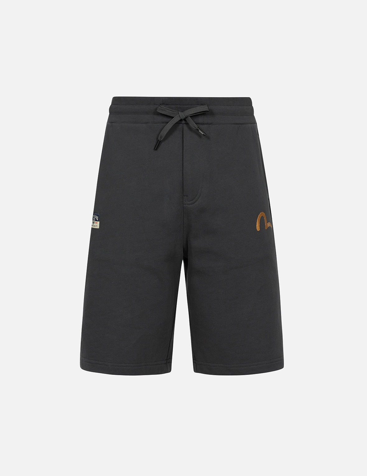 EVISEN SKATEBOARDS / PIPING SHORT PANTS - OLIVE