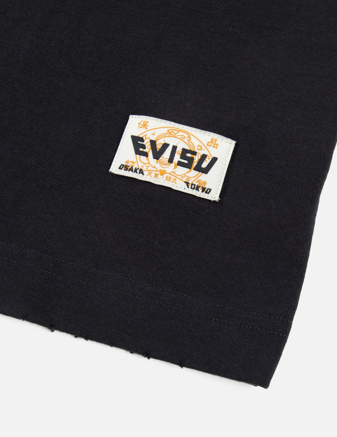 2-in-1 Multi-Print Loose Fit T-shirt