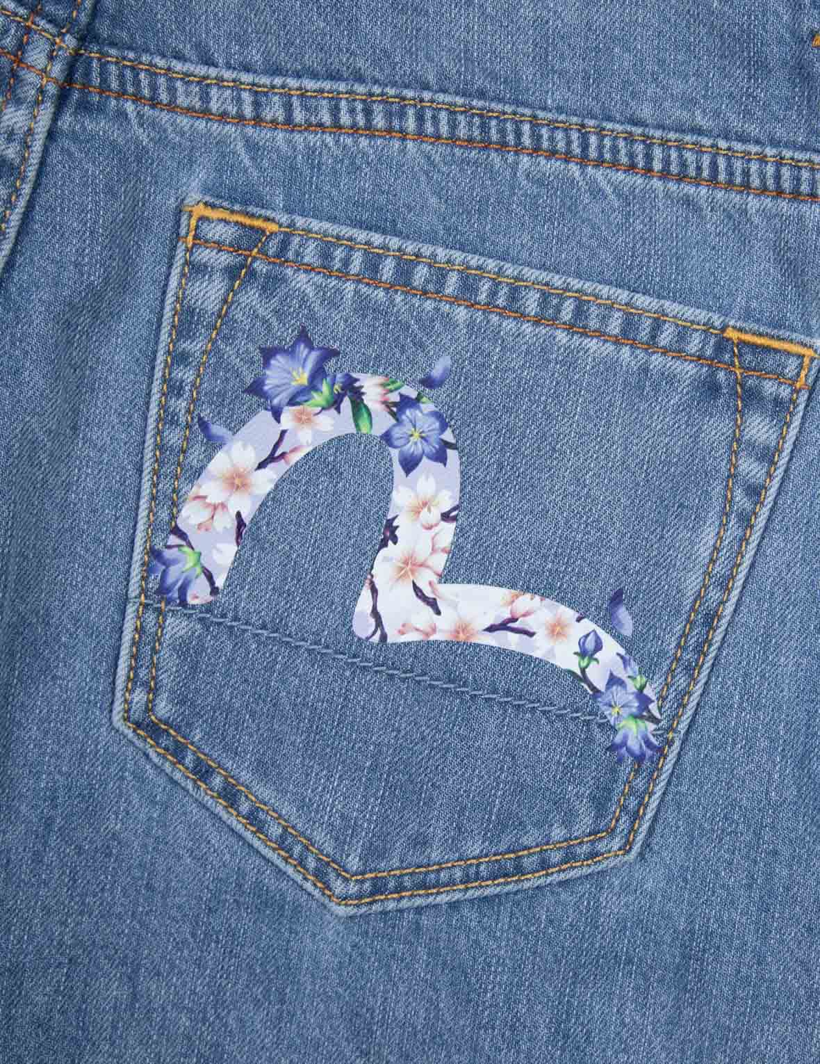 美品 新品未使用 シシクイEASY JEANS 38 - メルカリ