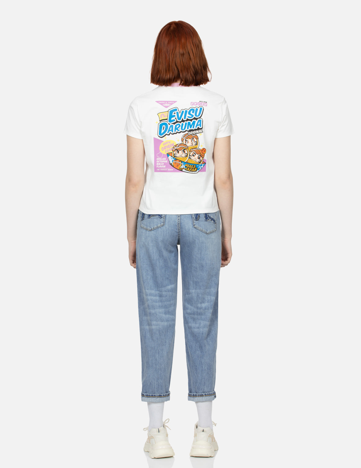 DOUBLE FOX HEAD PATCH CLASSIC SWEATSHIRT | Maison Kitsuné