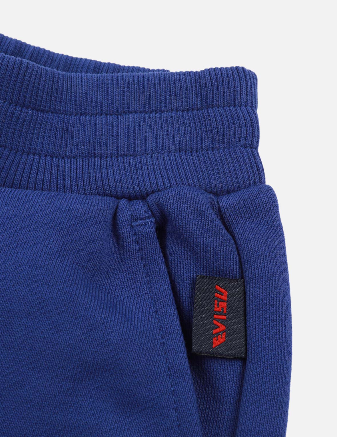 Logo and Allover Pattern Daicock Print Regular Fit Sweat Shorts