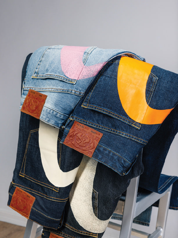 Evisu Official Site | Iconic Japanese Denim Brand – EVISU