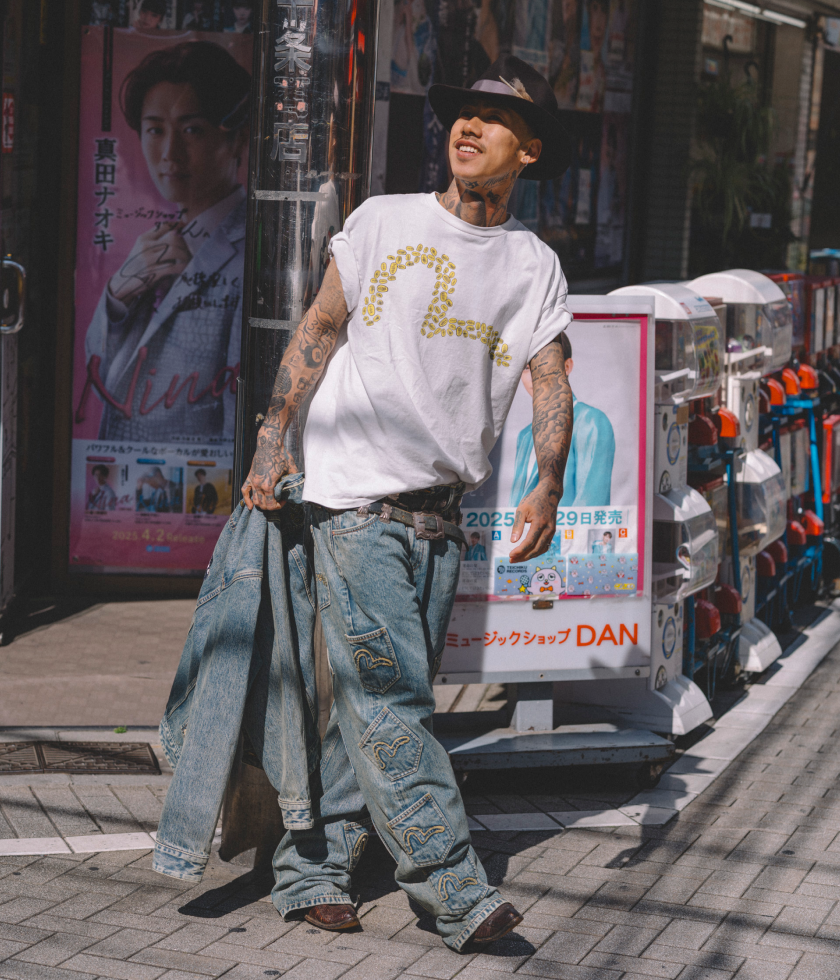 Evisu Official Site | Iconic Japanese Denim Brand – EVISU