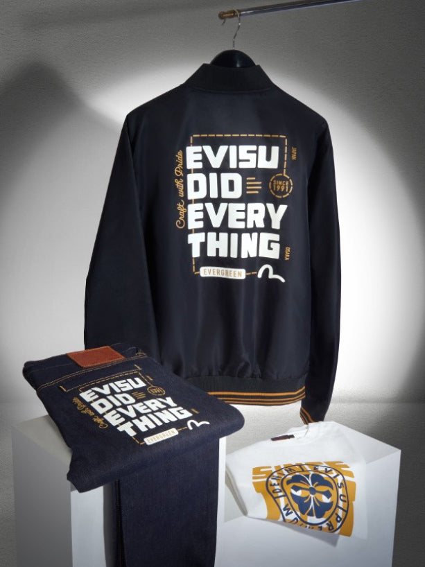 Evisu Official Site | Iconic Japanese Denim Brand – EVISU