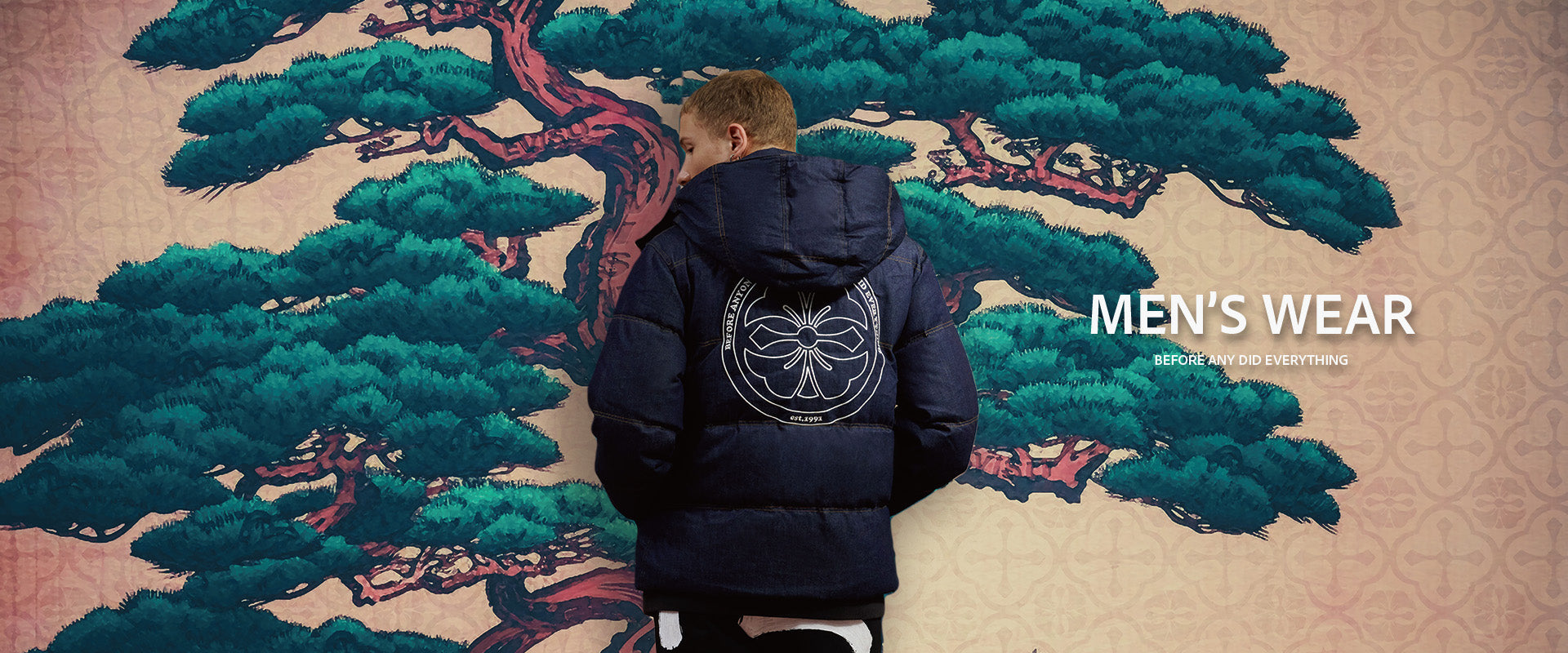 Men – EVISU