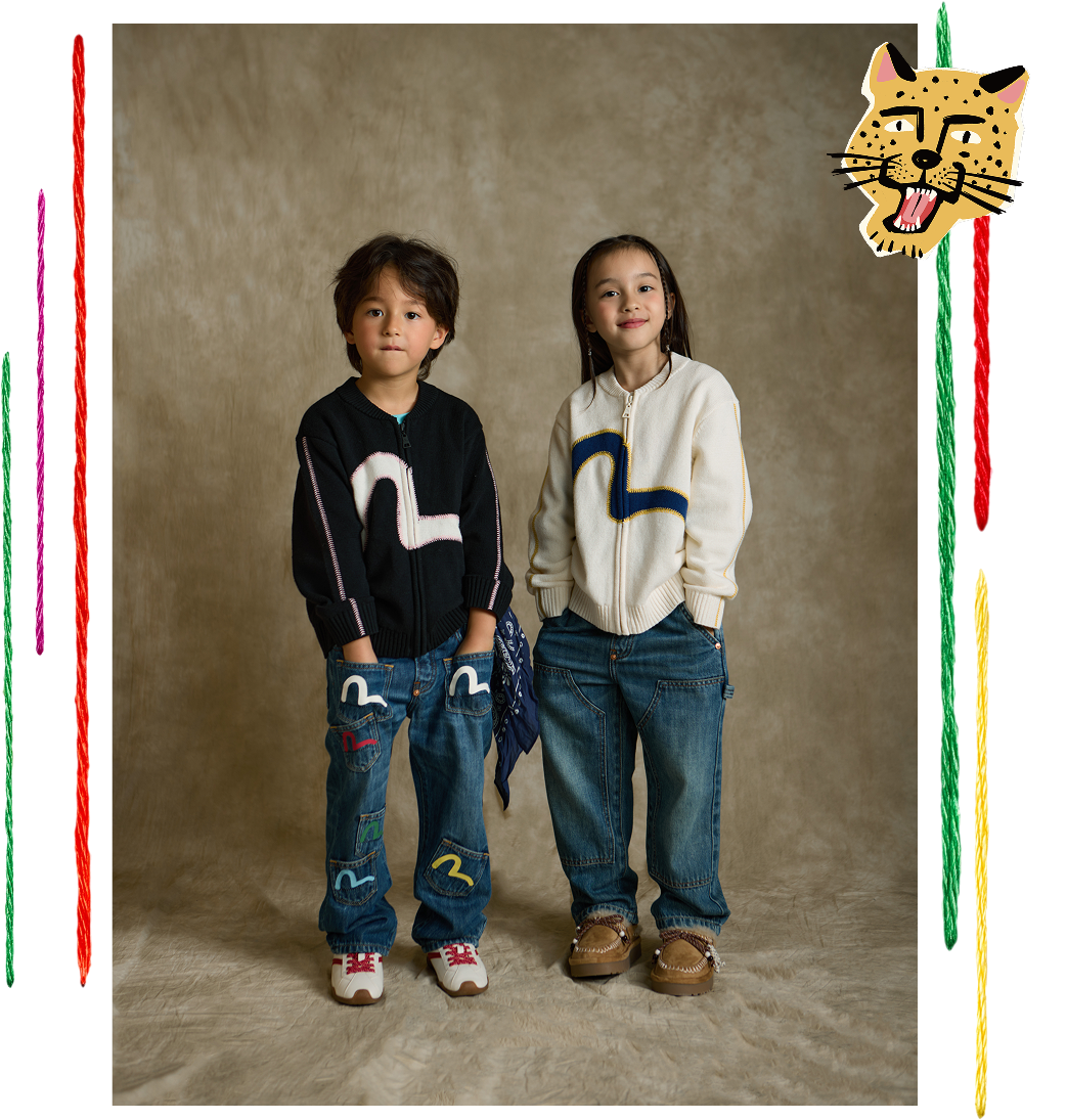 Kids – EVISU