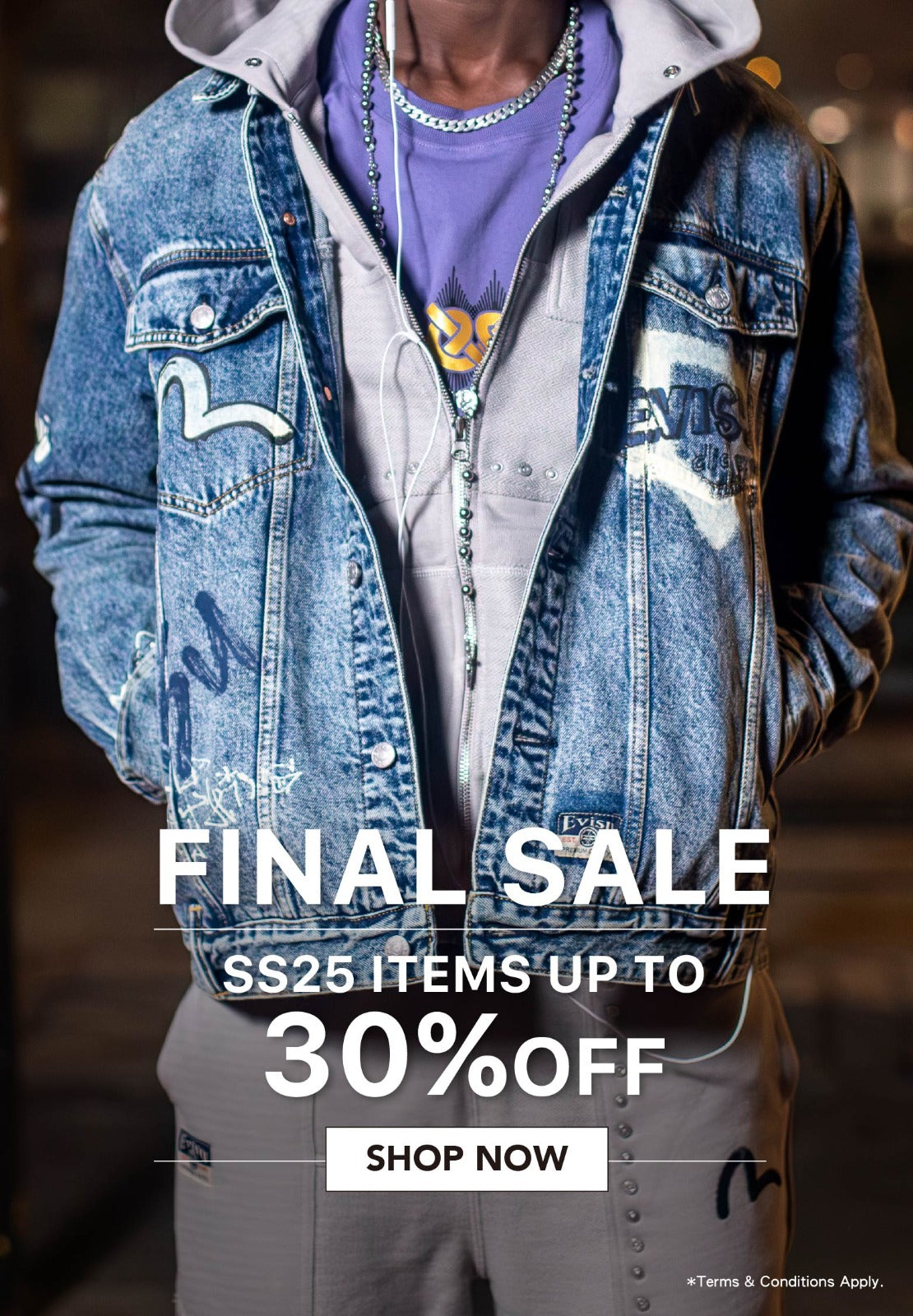 EVIS EVISU バナー 展示用 Evisu Official Site | Iconic Japanese Denim Brand – EVISU