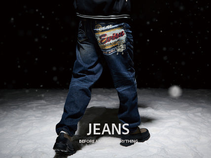 EVISU - MEN - JEANS